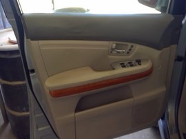 2004 LEXUS RX330, SILVER, 3.3, FWD,   Z26413